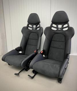 Porsche 992 991 718 981 982 911 GT3 GT4 RS GTS Schalensitze