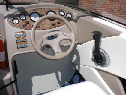 Bayliner 1952 Capri Bj-0.7978 Sportboot Motorboot keine Sea Ray Glastron Maxum