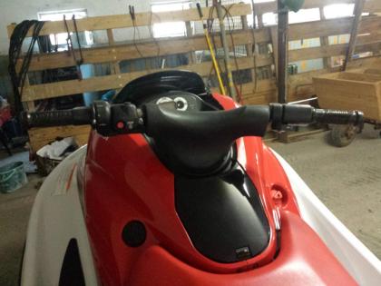 Yamaha Waverunner GP800R Jetski mit Trailer