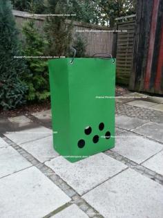 Slowfeeder, Heurolle, Heukrippe, Futterkrippe, Pferdeball, 