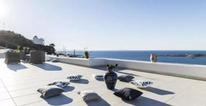 Villa Dio auf der Insel Paros, Kyklades, Griechenland - 8 Gäste