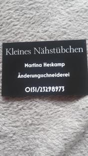 Änderungsschneiderei
