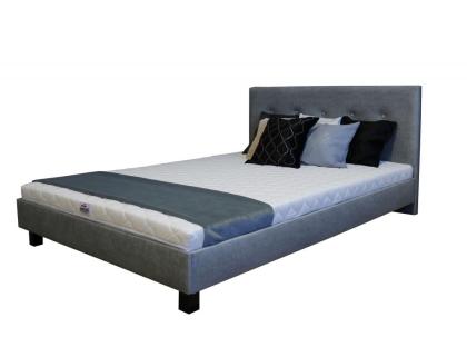 Polsterbett Lattenrost Bettgestell Ehebett Designbett 120x200 Farben zur Auswahl