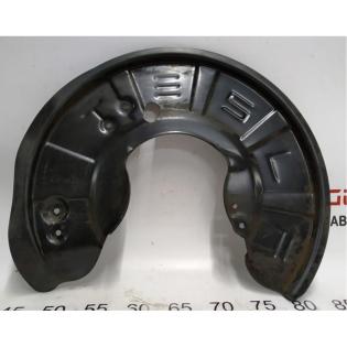 1027661-01-B Thermohousing der vorderen linken Bremsscheibe Tesla Modell X 10276