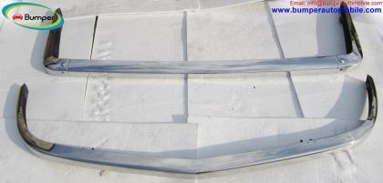 Datsun 240Z bumper kit new (1969-1978) by stainless steel