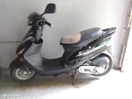 45er-Roller an 