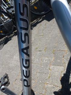 (194) 24 Gang 28 Zoll RH 45 Gabel u Sattel gefedert