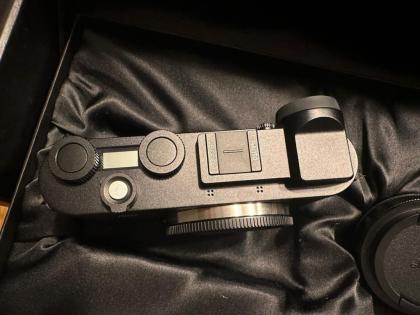 Leica CL 100 Jahre Bauhaus