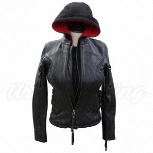 Damen & Herren Lederjacken. Mo