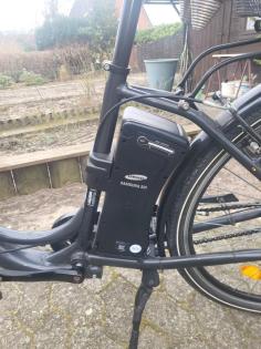 Damen E-Bike Prophete 1, 9
