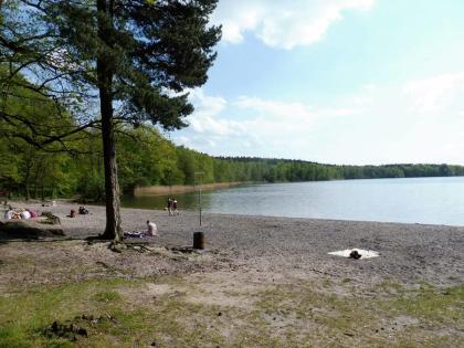 Single-Wanderung 10km zum Grossensee mit Kuchen-Flatrate