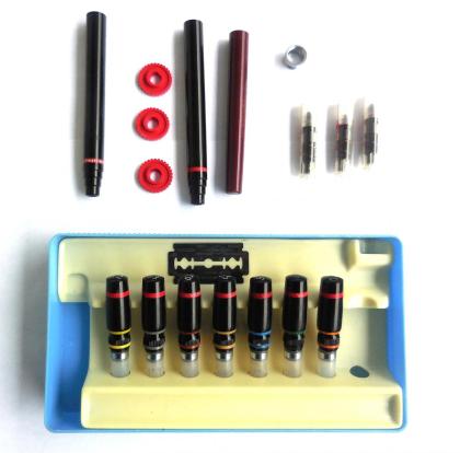 Rotring Rapidographen Set, 