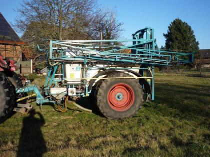 BBG S 320 Anhängespritze