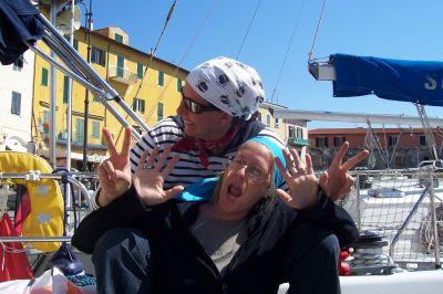 Familientörns Sardinien,Familiensegeln Italien,Segeltörns,Mittelmeer,Segeln