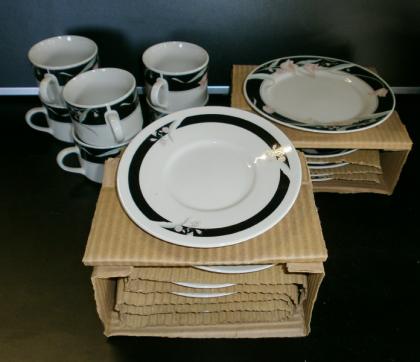 Kaffee-Set 
