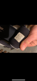 Skechers Schuhe mit 3 Rollen, Größe 47, 5, NEU