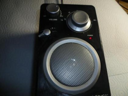 Tragbares Radio von Denver Nr.93