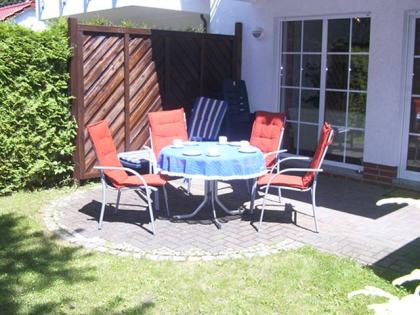 Ostsee-Fewo-Zingst - Vermietung einer komfortablen 2 Zimmer Ferienwohnung