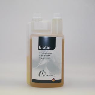 Biotin für Pferde