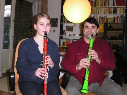 !Saxophon und Klarinetten Unterricht in Osnabrück