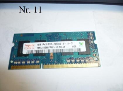 Laptop Ram ab 10 Euro Verschiedene Ram Nr. 152