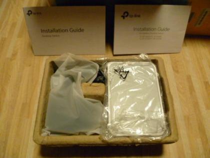 5 - Port 10 - 100 Mbps Neu Nr. 55
