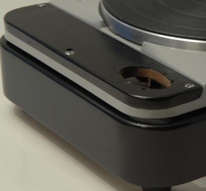 Thorens TD 124 MK2 Plattenspieler