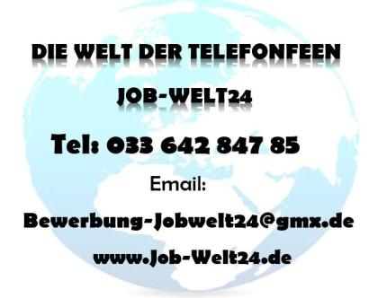 Telefonistin Job * Telefonistin Job * Telefonistin Job Callcenter Flensburg und 