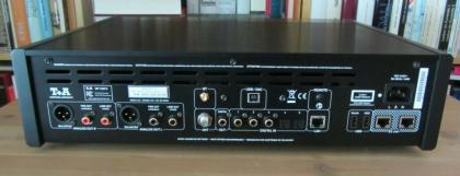 T+A MP 1000 E Multi Source Player im schwarz Wie Neu