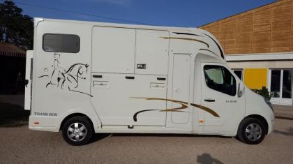 RENAULT MASTER 74 000 KM 14500€