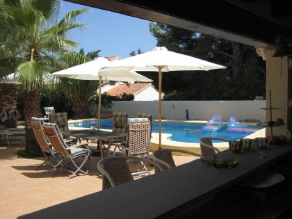 Schnäppchen Ferienwohnung in Calpe an der Costa Blanca/ Spanien