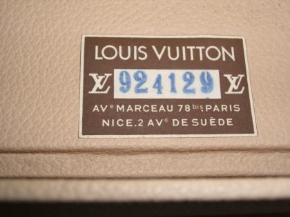Louis Vuitton Koffer Trunk Alzer 70 und Bisten 60 MONOGRAM CANVAS