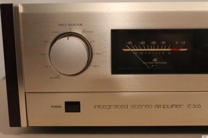 Accuphase E-305 Verstärker High End Amplifier