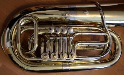 Cerveny 5/ 4 B/ Bb Tuba