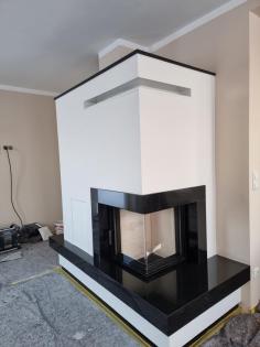 Kamin aus Polen - Hersteller - Eigene Produktionswerkstatt und Kaminstudio