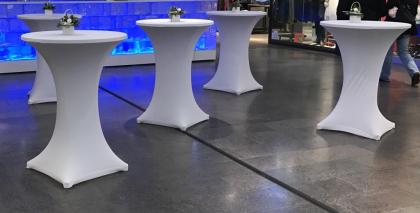 Stehtisch mieten für Ihr Event