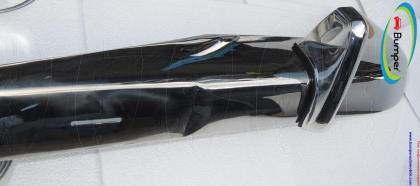 Mercedes Ponton W120 W121 bumper models 180B, 180C, 190B, 190DB