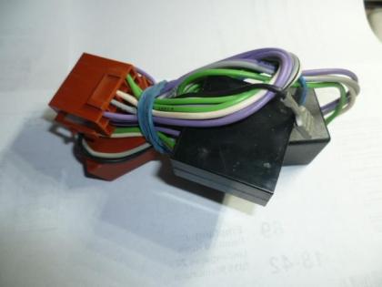 Dietz BMW 3er, 5er Lenkrad Interface AD 9-3003Plus .Nr. 41
