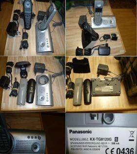 Telefon und Router abzugeben Nr. 117