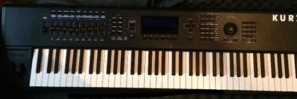 Kurzweil PC3 X Masterkeyboard/ Workstation