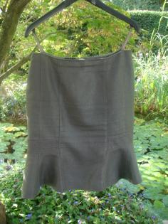 Leinenkostüm von Madeleine