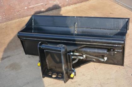 140cm breit Hydraulischer Grabenräumlöffel Minibagger 3, 0-6, 5 Tonnen Baumaschi