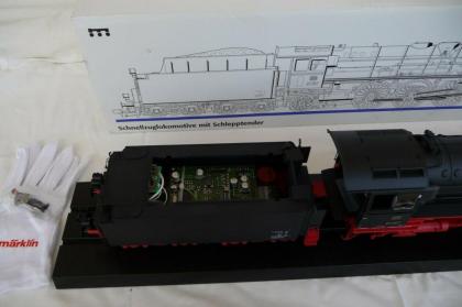 Marklin 55900 Schnellzuglok mit Tender OVP