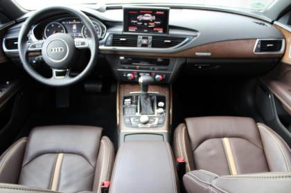 Audi A7 3.0 S-line, BOSE, HeadUp, Individual
