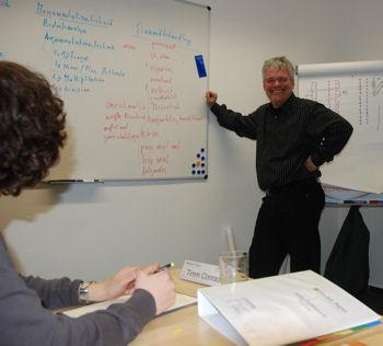 Messetraining und Messecontrolling - geplant mehr Neukunden gewinnen