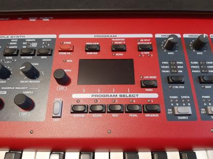Clavia Nord Piano 5, 88 Tasten E-Piano Klavier Stagepiano