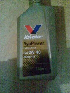 MOTOR-OIL OW-40