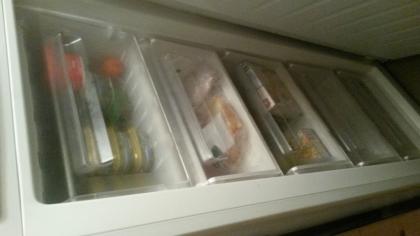 Tiefkühlschrank 170 l neuwertig A+