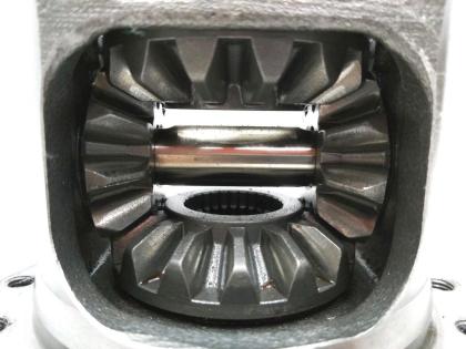Differentialbaugruppe mit unterem Lager SPORT Tesla Model S, Model S REST 102559