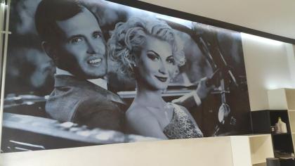 Leinwand Fotobilder hochwertig dekorativ Design Innenausstattung Dekoration Foto